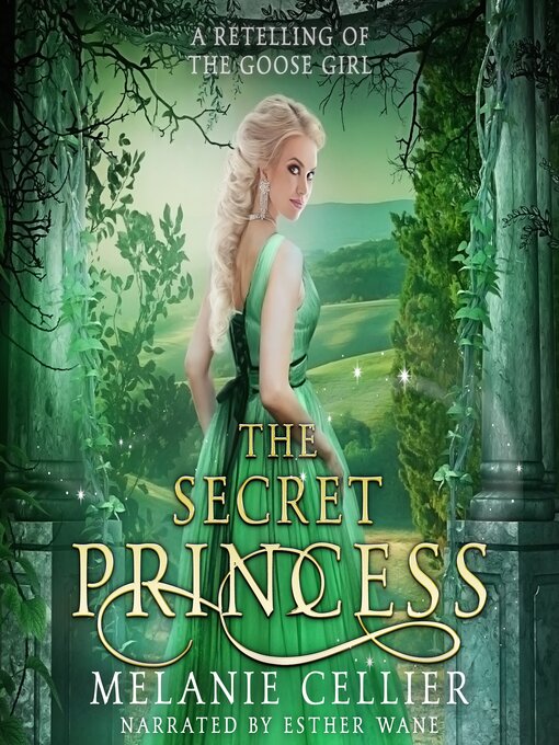 Title details for The Secret Princess by Melanie Cellier - Wait list